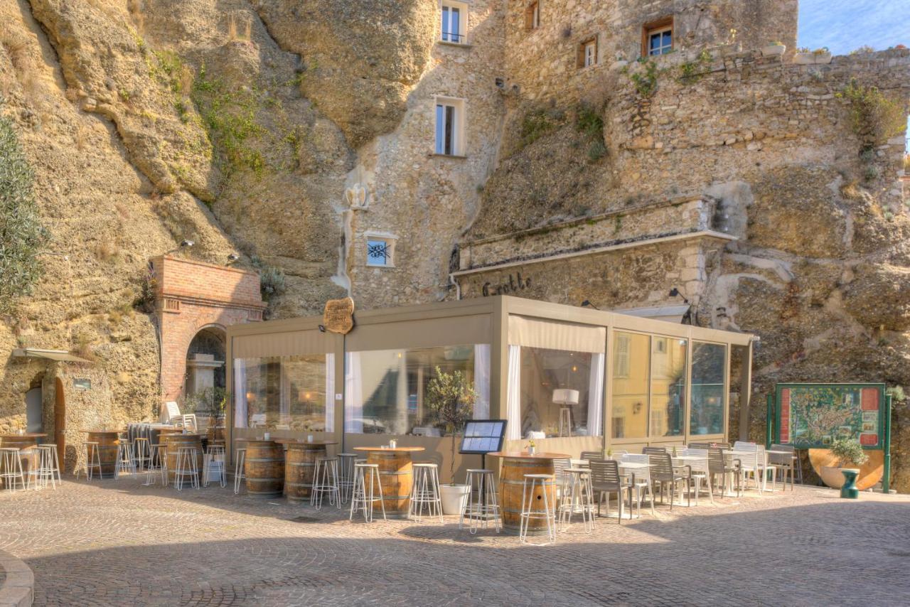 Ancienne Mairie Vieux Village Roquebrune 3 Bedroom Apartment Exterior photo