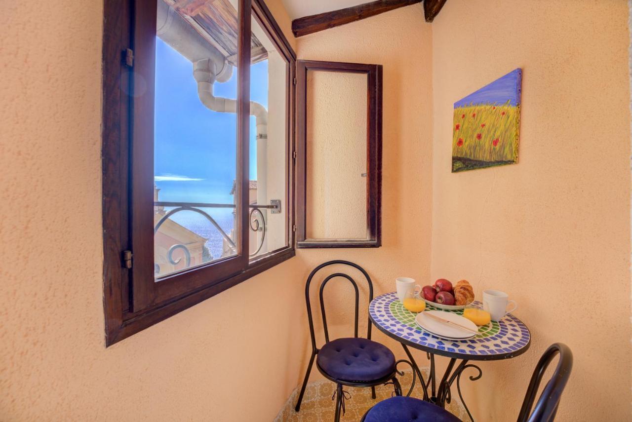 Ancienne Mairie Vieux Village Roquebrune 3 Bedroom Apartment Exterior photo