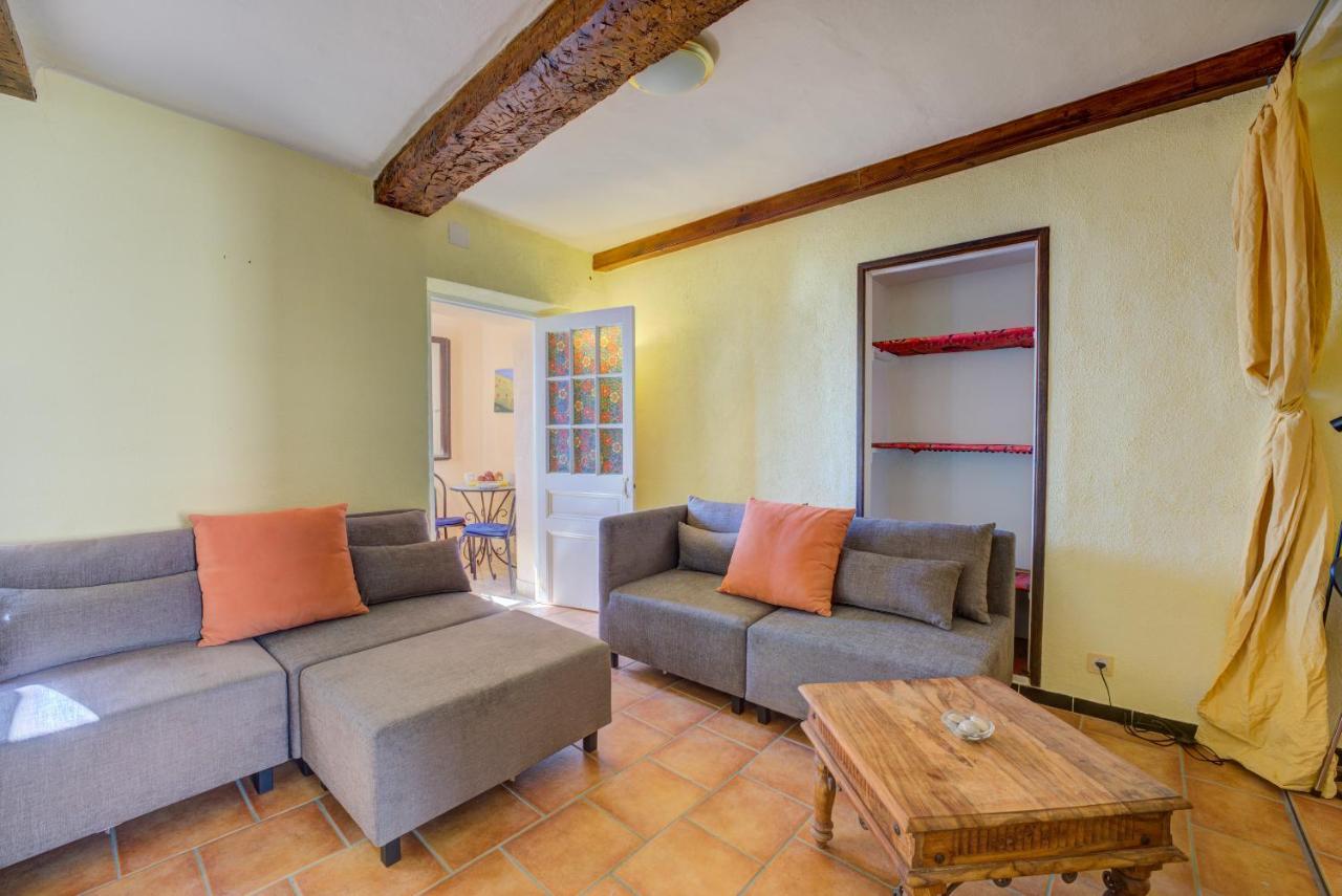 Ancienne Mairie Vieux Village Roquebrune 3 Bedroom Apartment Exterior photo